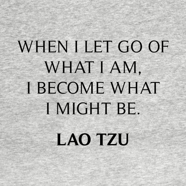 Lao Tzu Quote by Widmore